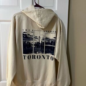 Toronto Hoodie, never worn
